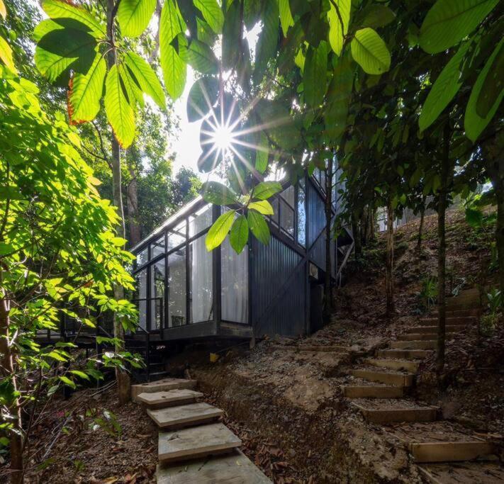 The Estate Hulu Rening - Private Retreat Cabin Батанг-Калі Екстер'єр фото