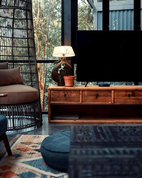 The Estate Hulu Rening - Private Retreat Cabin Батанг-Калі Екстер'єр фото